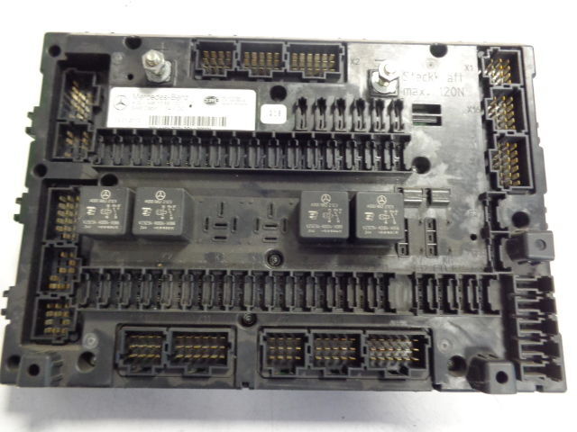 Mercedes-Benz all control units !! - ECU for Truck: picture 1 Mercedes-Benz all control units !! - ECU for Truck: picture 1