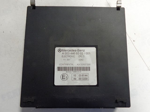 Mercedes-Benz all control units !! - ECU for Truck: picture 4 Mercedes-Benz all control units !! - ECU for Truck: picture 4