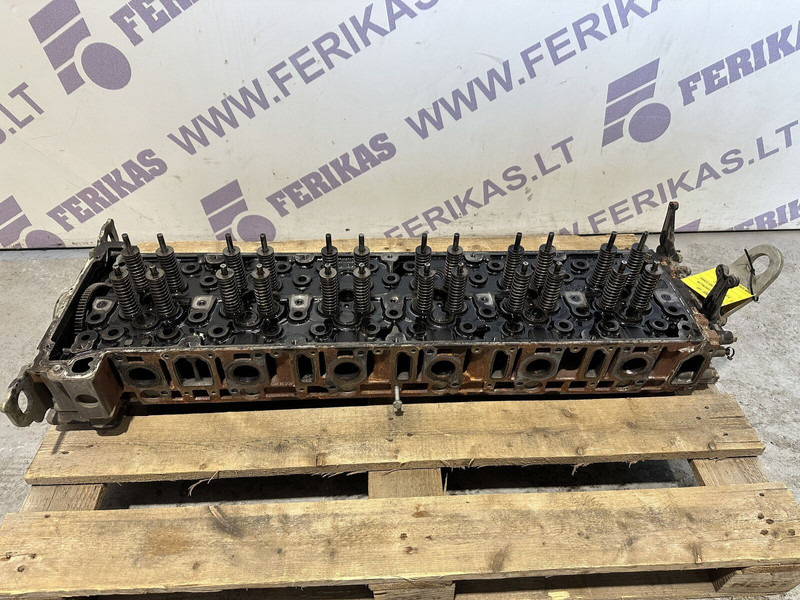 Mercedes-Benz cylinder head - Cylinder block for Truck: picture 1 Mercedes-Benz cylinder head - Cylinder block for Truck: picture 1