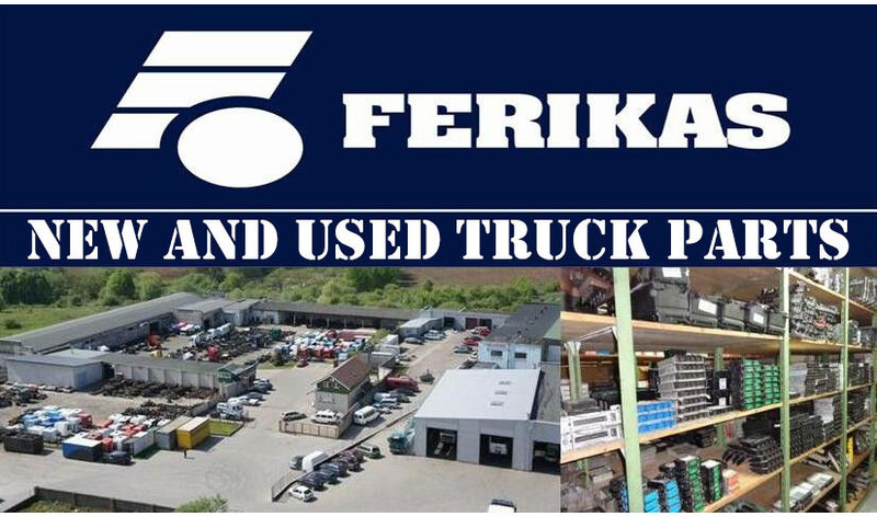 Mercedes-Benz distance radar sensor - Sensor for Truck: picture 4 Mercedes-Benz distance radar sensor - Sensor for Truck: picture 4