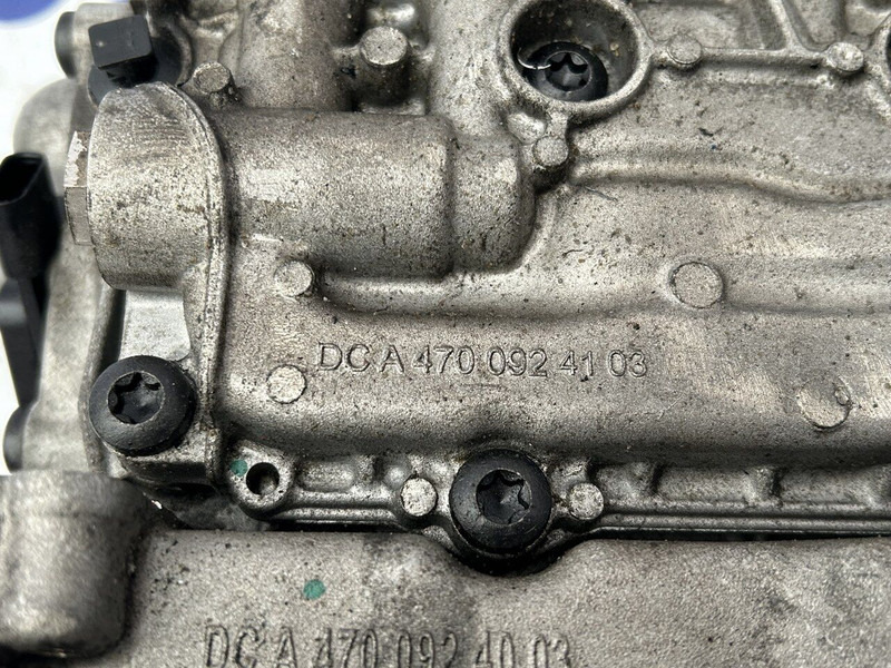 Mercedes-Benz fuel filter housing - Fuel filter for Truck: picture 4 Mercedes-Benz fuel filter housing - Fuel filter for Truck: picture 4