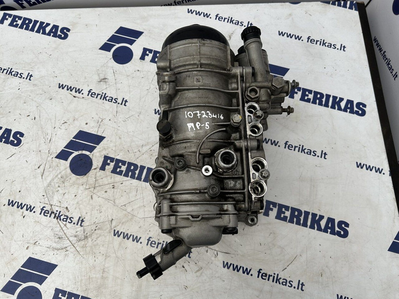 Mercedes-Benz fuel filter housing - Fuel filter for Truck: picture 1 Mercedes-Benz fuel filter housing - Fuel filter for Truck: picture 1