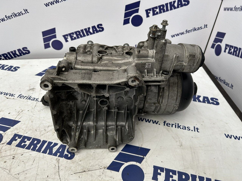 Mercedes-Benz fuel filter housing - Fuel filter for Truck: picture 3 Mercedes-Benz fuel filter housing - Fuel filter for Truck: picture 3