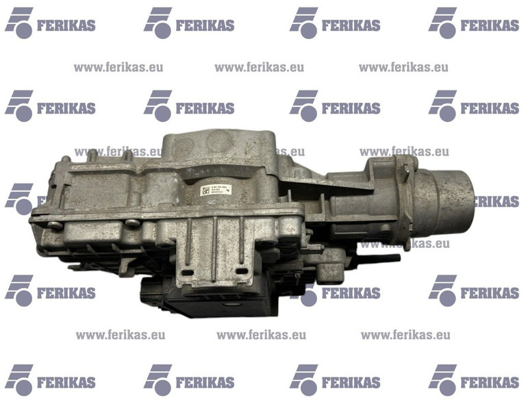 Mercedes-Benz gearbox control cylinder with TCM unit - Clutch and parts for Truck: picture 4 Mercedes-Benz gearbox control cylinder with TCM unit - Clutch and parts for Truck: picture 4