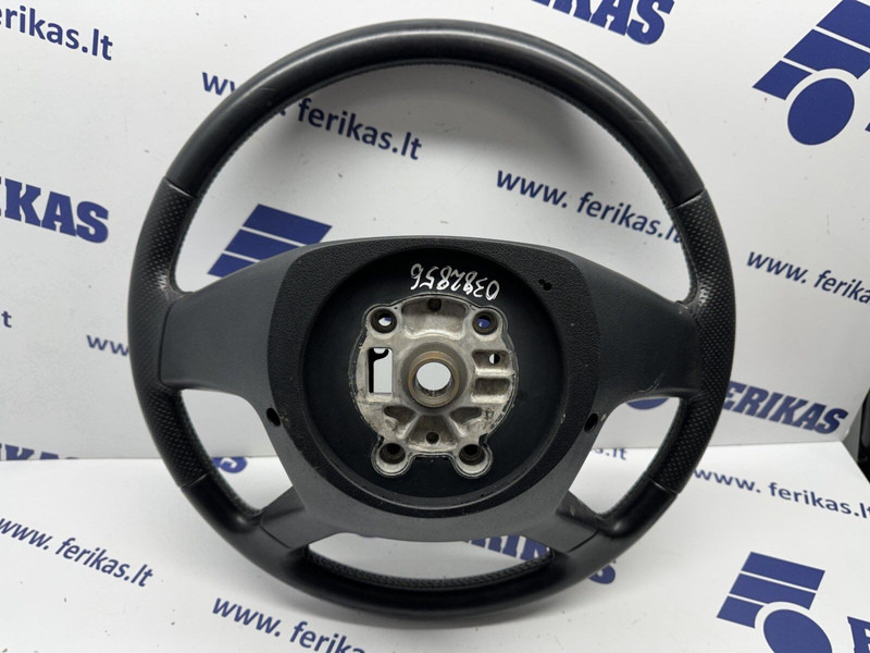Mercedes-Benz steering wheel - Steering wheel for Truck: picture 4 Mercedes-Benz steering wheel - Steering wheel for Truck: picture 4