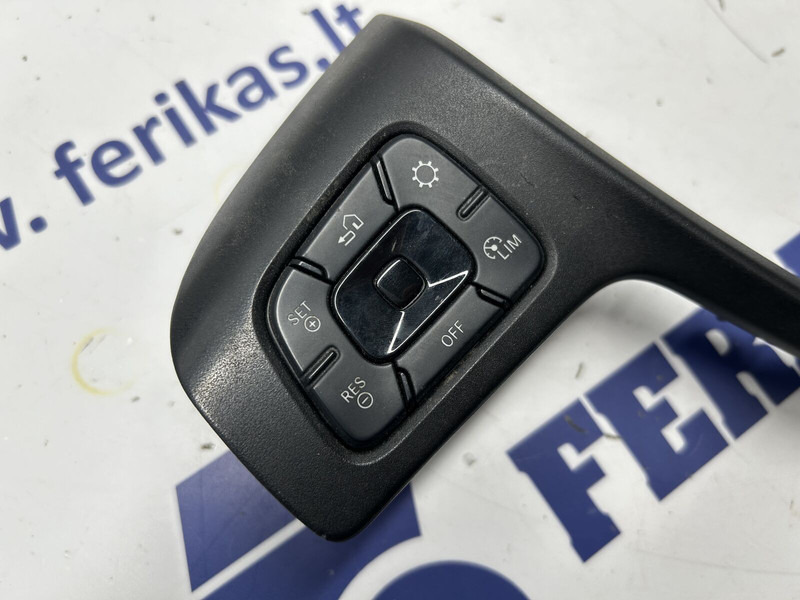 Bumper for Truck Mercedes-Benz steering wheel buttons: picture 6 Bumper for Truck Mercedes-Benz steering wheel buttons: picture 6