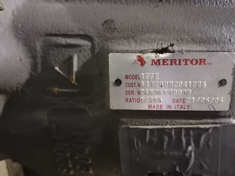 Renault 1/285 - Differential gear for Truck: picture 3 Renault 1/285 - Differential gear for Truck: picture 3