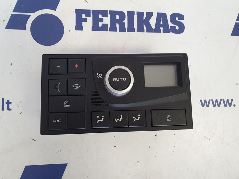 Renault AC heater control unit - ECU for Truck: picture 1 Renault AC heater control unit - ECU for Truck: picture 1