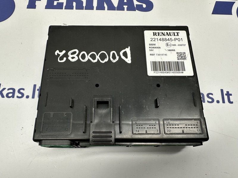 Renault BBM 24V - ECU for Truck: picture 1 Renault BBM 24V - ECU for Truck: picture 1