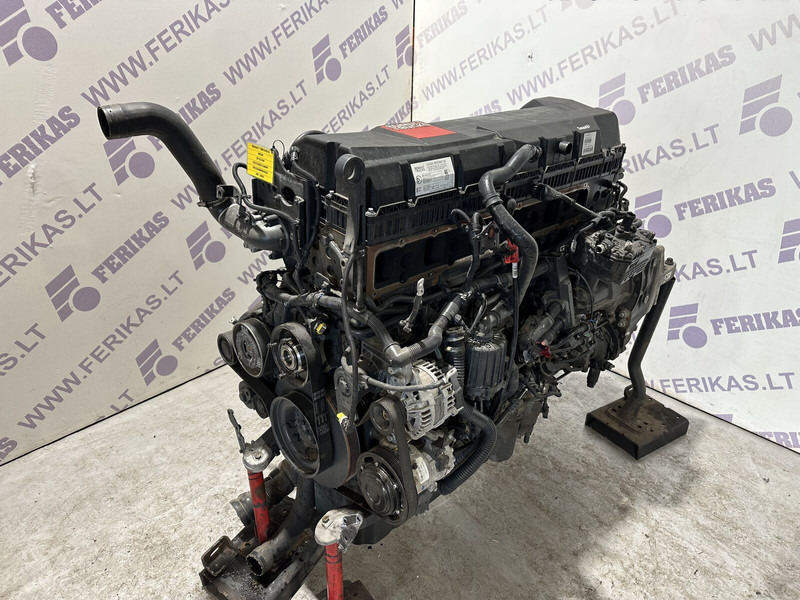 Renault DE13 480HP - Engine for Truck: picture 1 Renault DE13 480HP - Engine for Truck: picture 1