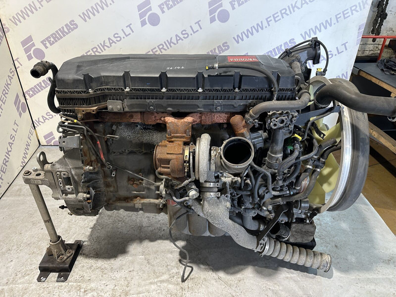 Engine for Truck Renault DTI 11 430 EUVI engine, 430HP: picture 8