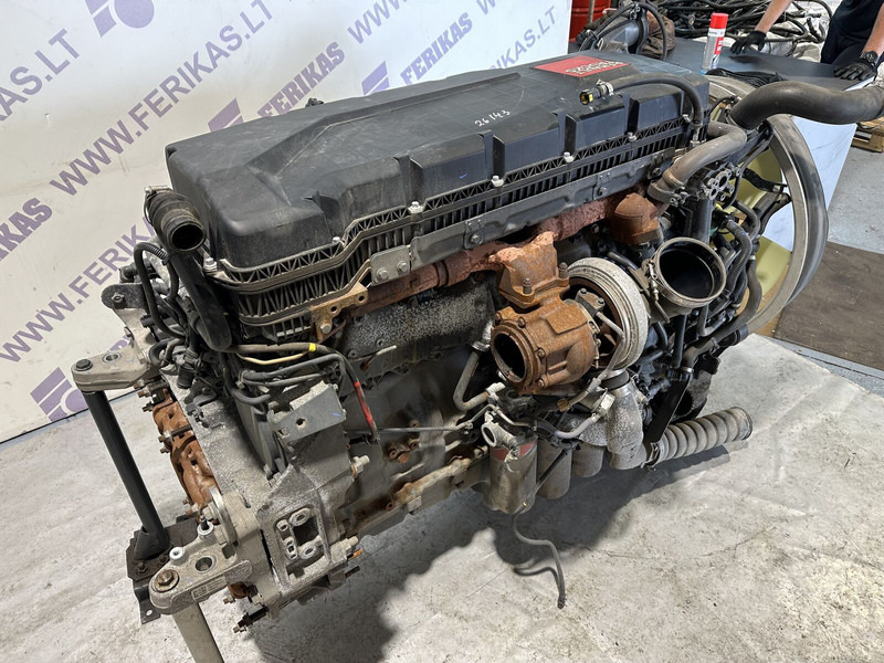 Engine for Truck Renault DTI 11 430 EUVI engine, 430HP: picture 7