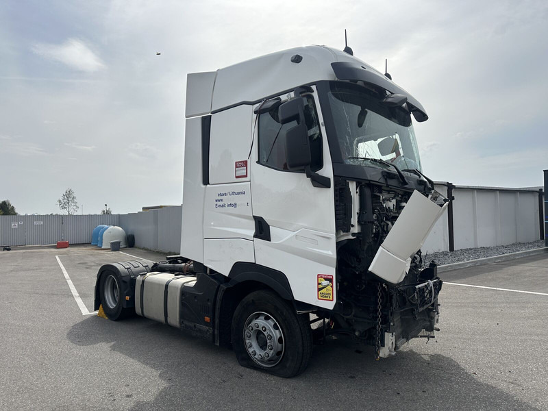 Renault T 480 EURO 6 - Cab and interior for Truck: picture 1 Renault T 480 EURO 6 - Cab and interior for Truck: picture 1