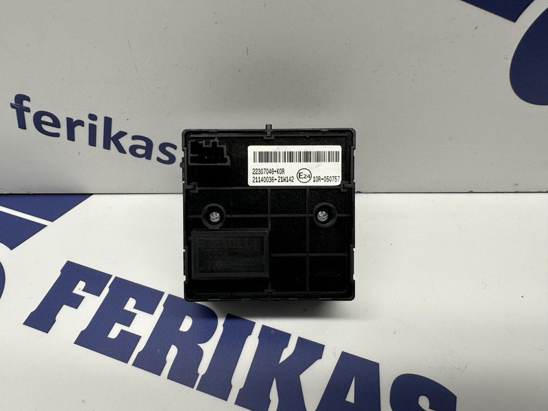 Renault cruise control switch - Dashboard for Truck: picture 2 Renault cruise control switch - Dashboard for Truck: picture 2