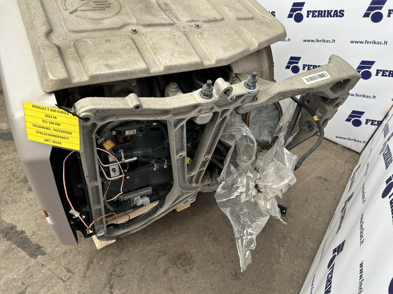 Renault exhaust catalyst - Catalytic converter for Truck: picture 5 Renault exhaust catalyst - Catalytic converter for Truck: picture 5