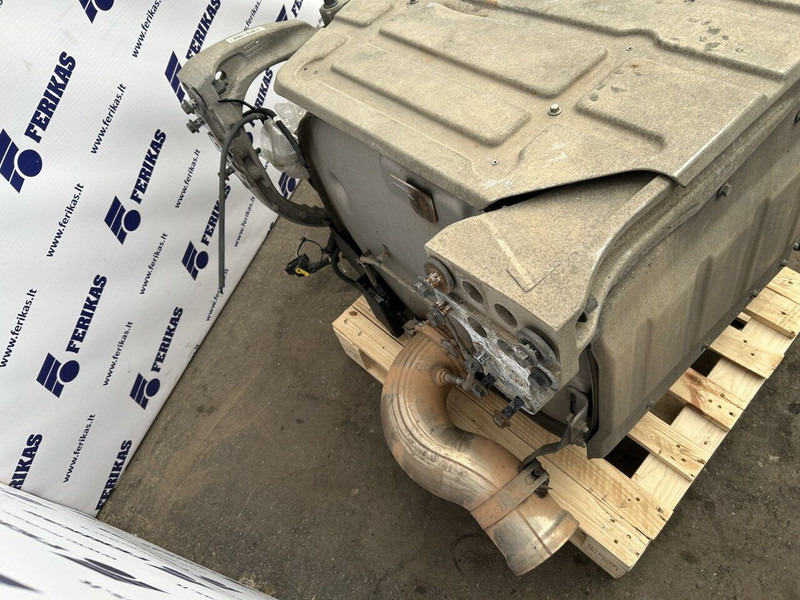 Renault exhaust catalyst - Catalytic converter for Truck: picture 4 Renault exhaust catalyst - Catalytic converter for Truck: picture 4