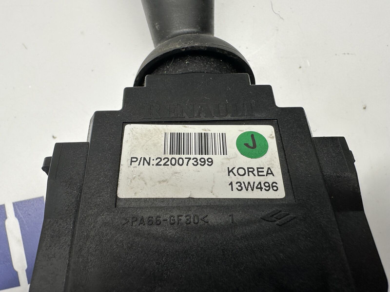 Renault gearbox control switch stalk - ECU for Truck: picture 3 Renault gearbox control switch stalk - ECU for Truck: picture 3
