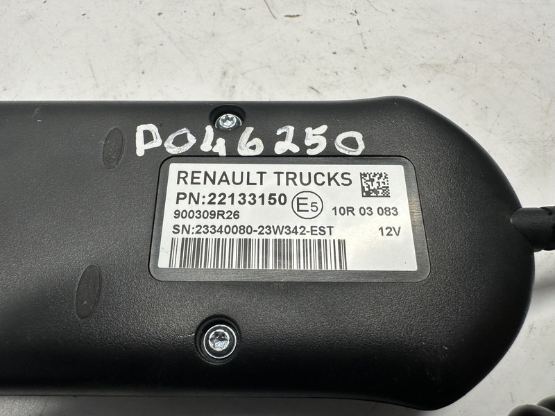 Renault interior remote control - ECU for Truck: picture 4 Renault interior remote control - ECU for Truck: picture 4