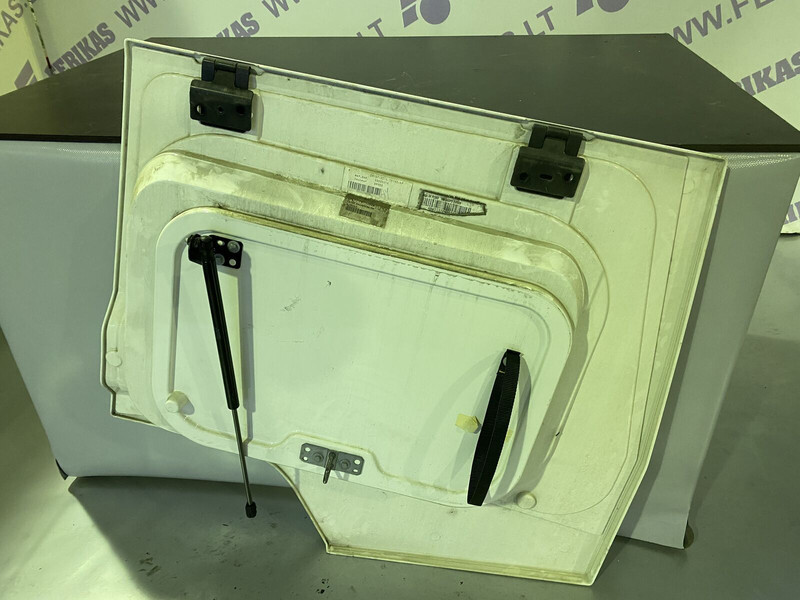 Renault luggage cover - Bumper for Truck: picture 3 Renault luggage cover - Bumper for Truck: picture 3