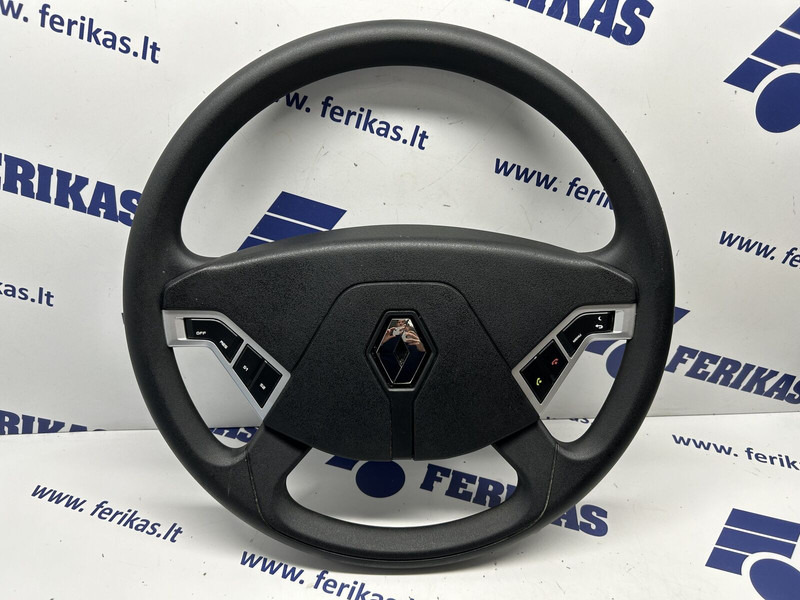 Renault steering wheel (brand new codition) - Steering wheel for Truck: picture 1 Renault steering wheel (brand new codition) - Steering wheel for Truck: picture 1