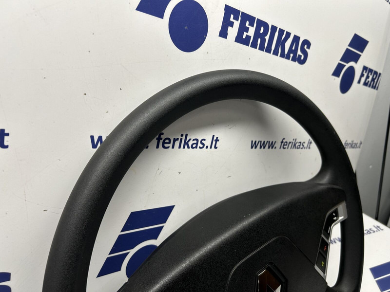 Renault steering wheel (brand new codition) - Steering wheel for Truck: picture 4 Renault steering wheel (brand new codition) - Steering wheel for Truck: picture 4