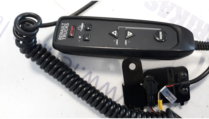 Renault suspension lift control unit - ECU for Truck: picture 1 Renault suspension lift control unit - ECU for Truck: picture 1