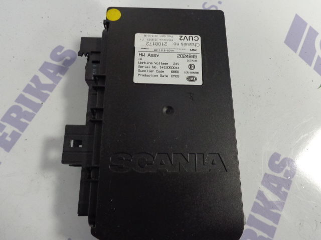 Scania CUV2 control unit - ECU for Truck: picture 3 Scania CUV2 control unit - ECU for Truck: picture 3