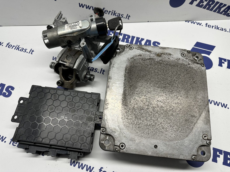 Scania DC13 115 EURO 6 engine start set, ignition set - ECU for Truck: picture 2 Scania DC13 115 EURO 6 engine start set, ignition set - ECU for Truck: picture 2