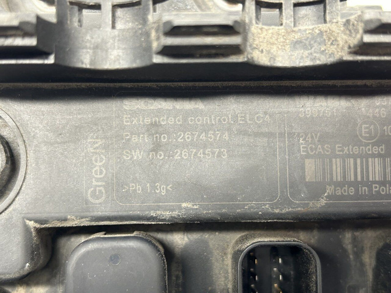 Scania ELC4 - ECU for Truck: picture 3 Scania ELC4 - ECU for Truck: picture 3