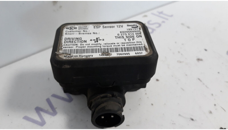 Scania ESP sensor - Sensor for Truck: picture 3 Scania ESP sensor - Sensor for Truck: picture 3
