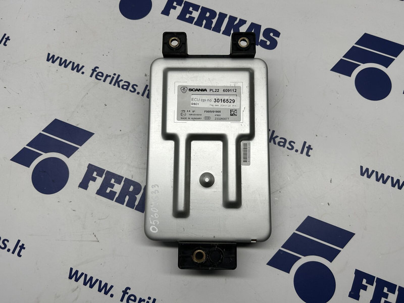Scania GSC1 - ECU for Truck: picture 1 Scania GSC1 - ECU for Truck: picture 1
