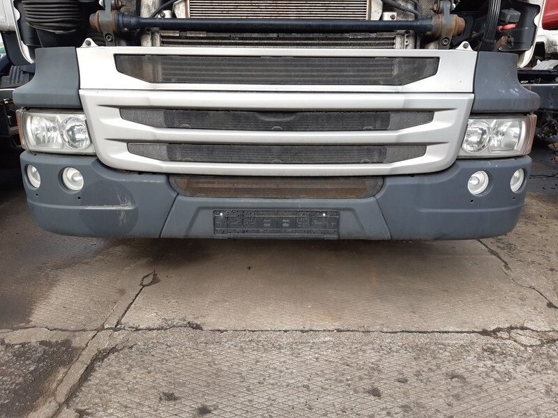 Scania - Bumper for Truck: picture 1 Scania - Bumper for Truck: picture 1