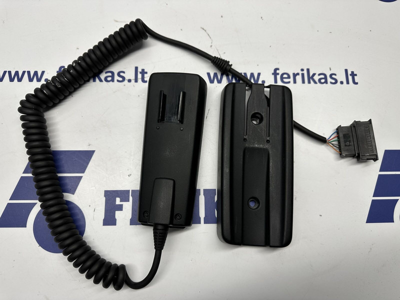 Scania  - Dashboard for Truck: picture 3 Scania  - Dashboard for Truck: picture 3