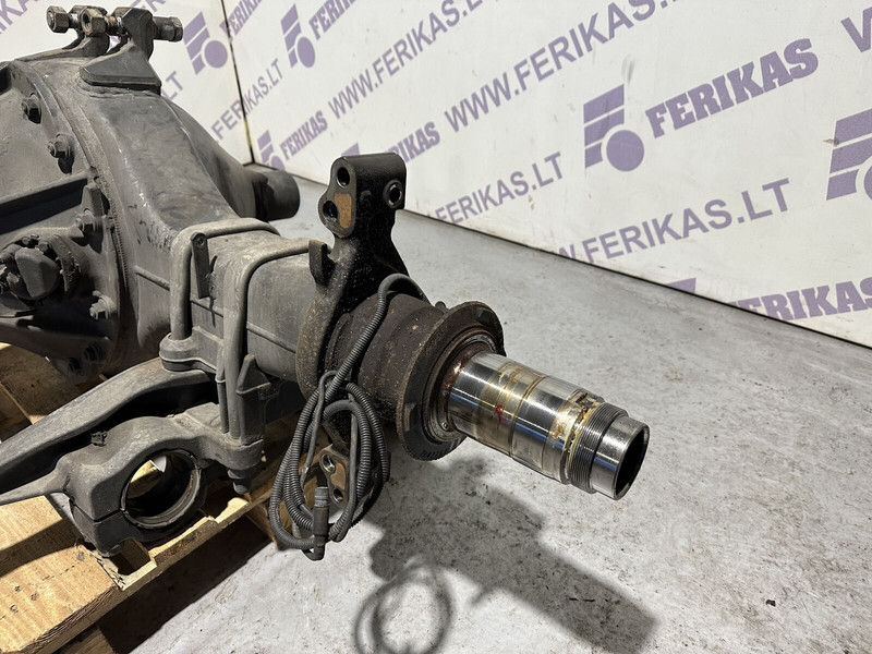 Scania - Rear axle for Truck: picture 2 Scania - Rear axle for Truck: picture 2