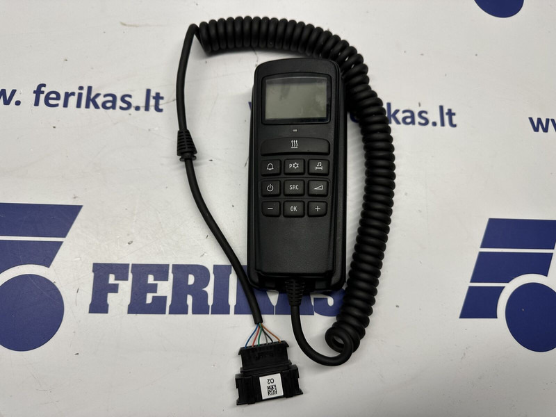 Scania  - Dashboard for Truck: picture 1 Scania  - Dashboard for Truck: picture 1