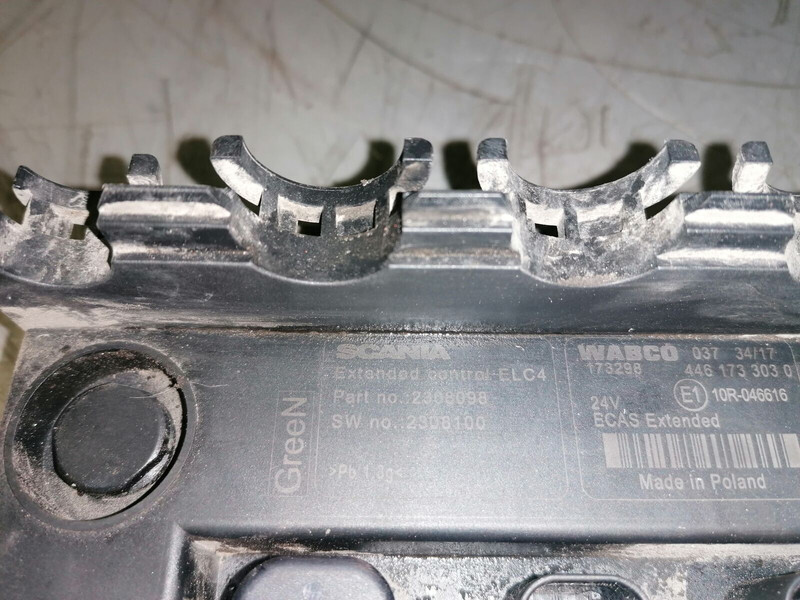 Scania R ECU - ECU for Truck: picture 4 Scania R ECU - ECU for Truck: picture 4