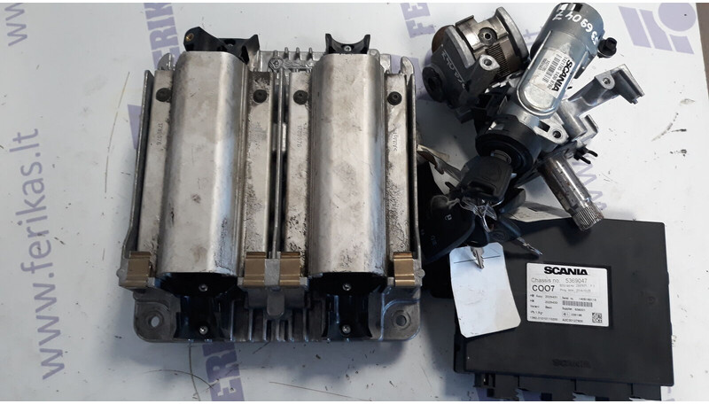 Scania R - ECU for Truck: picture 1 Scania R - ECU for Truck: picture 1