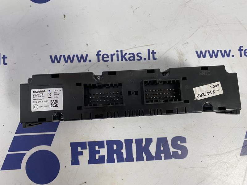 Scania R - Dashboard for Truck: picture 4 Scania R - Dashboard for Truck: picture 4