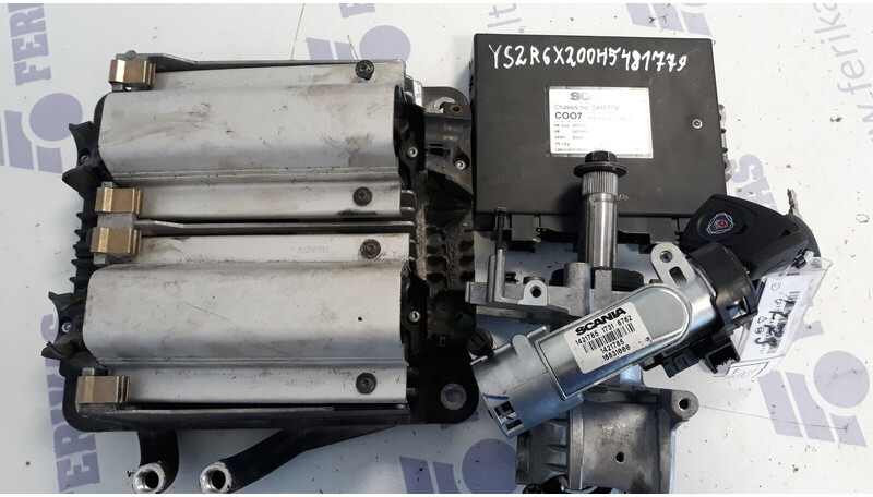 Scania R - ECU for Truck: picture 1 Scania R - ECU for Truck: picture 1