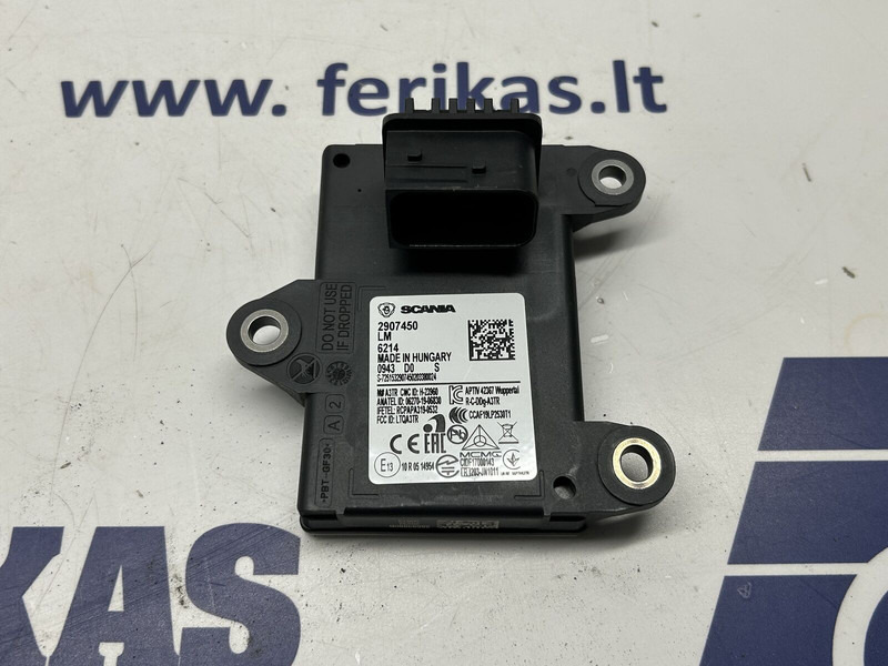 Scania SRR short range radar unit - ECU for Truck: picture 1 Scania SRR short range radar unit - ECU for Truck: picture 1