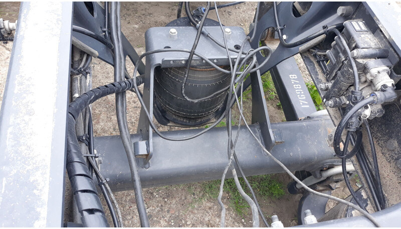 Scania complete tag axle - Axle and parts for Truck: picture 4 Scania complete tag axle - Axle and parts for Truck: picture 4