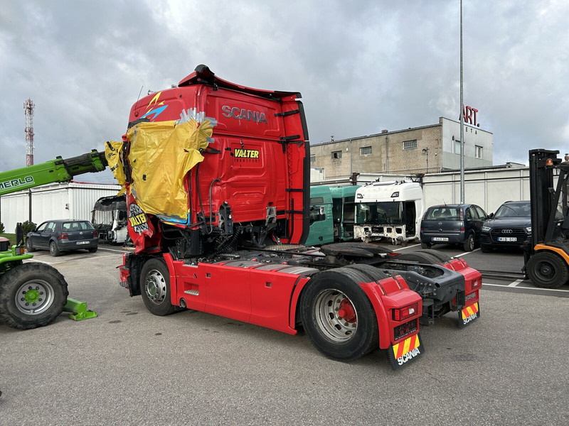 Scania dismantling for parts - Engine for Truck: picture 3 Scania dismantling for parts - Engine for Truck: picture 3