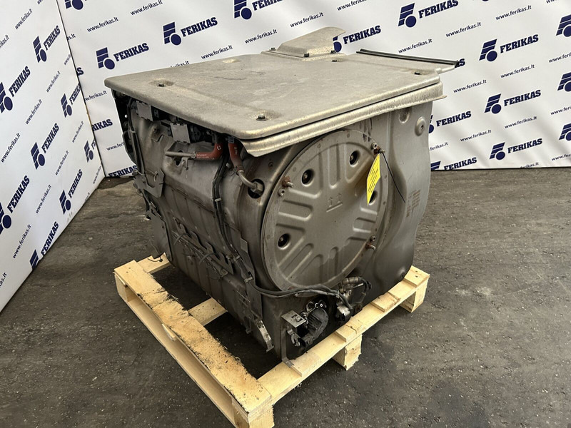 Scania exhaust catalyst - Catalytic converter for Truck: picture 5 Scania exhaust catalyst - Catalytic converter for Truck: picture 5