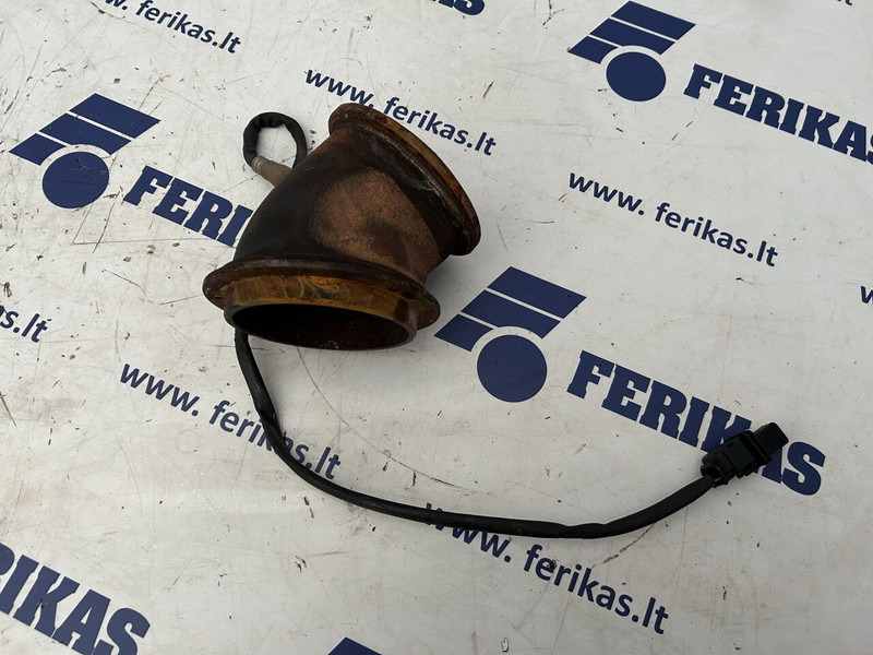 Scania exhaust pipe - Exhaust pipe for Truck: picture 2 Scania exhaust pipe - Exhaust pipe for Truck: picture 2