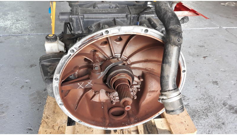 Scania gearbox GRS895R EURO 6 - Gearbox for Truck: picture 3 Scania gearbox GRS895R EURO 6 - Gearbox for Truck: picture 3