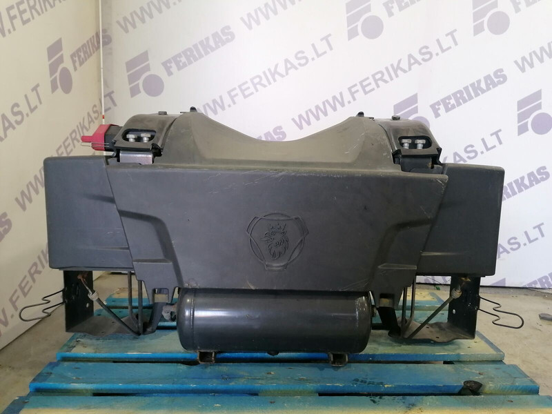Scania rear end battery box - Battery for Truck: picture 1 Scania rear end battery box - Battery for Truck: picture 1