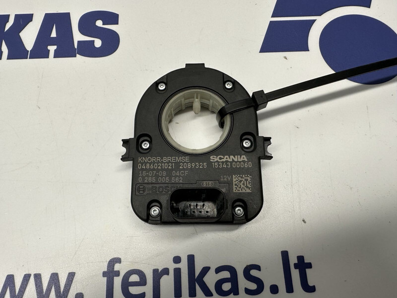 Scania steering angle sensor - Sensor for Truck: picture 1 Scania steering angle sensor - Sensor for Truck: picture 1
