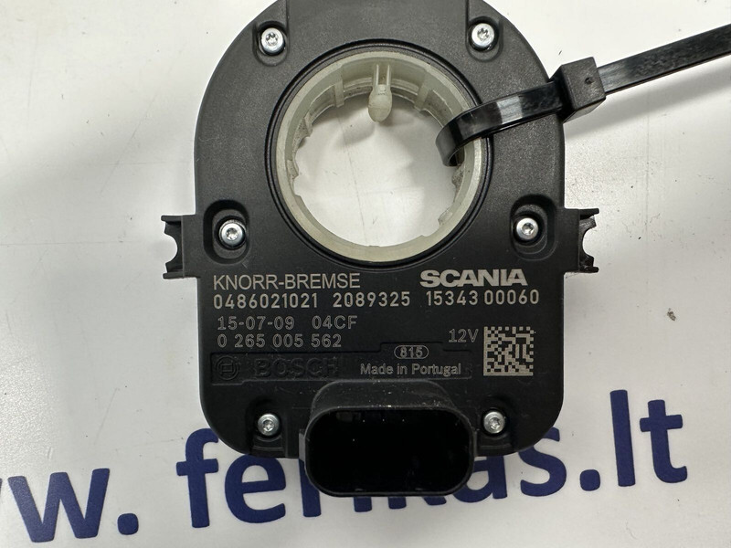 Scania steering angle sensor - Sensor for Truck: picture 3 Scania steering angle sensor - Sensor for Truck: picture 3