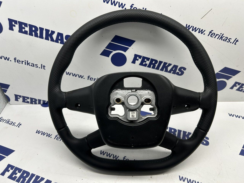 Scania steering wheel, refurbished - Steering wheel for Truck: picture 5 Scania steering wheel, refurbished - Steering wheel for Truck: picture 5