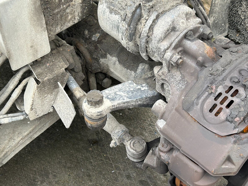 Scania tag axle AM602SA - Rear axle for Truck: picture 5 Scania tag axle AM602SA - Rear axle for Truck: picture 5